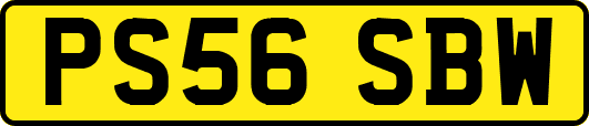 PS56SBW