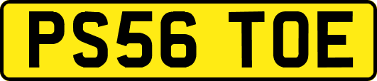 PS56TOE