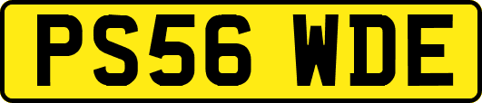 PS56WDE