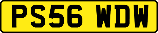 PS56WDW