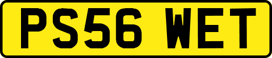 PS56WET