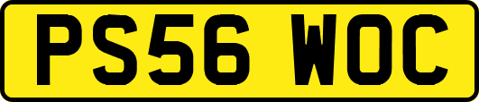 PS56WOC