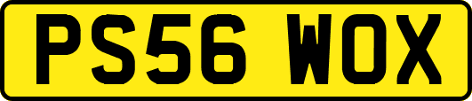 PS56WOX