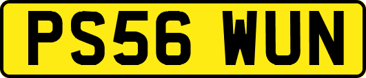 PS56WUN