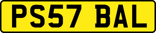PS57BAL