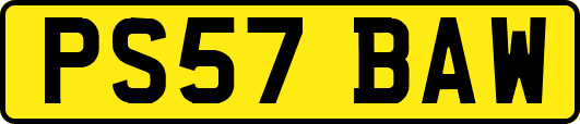 PS57BAW