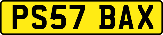 PS57BAX