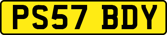 PS57BDY