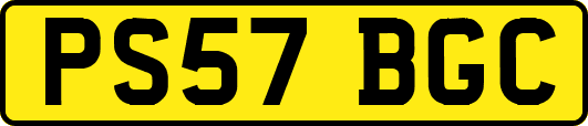 PS57BGC