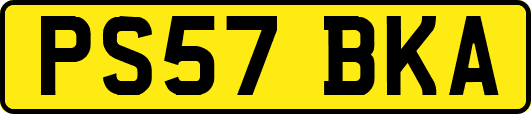 PS57BKA