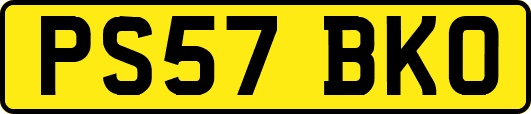PS57BKO