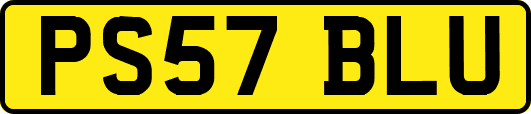 PS57BLU