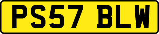 PS57BLW
