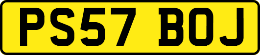PS57BOJ