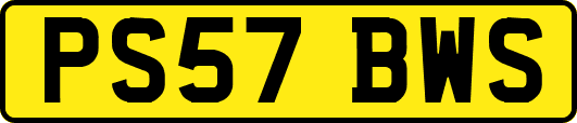 PS57BWS