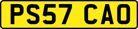 PS57CAO
