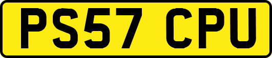 PS57CPU