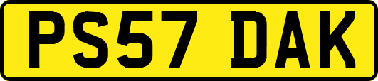 PS57DAK