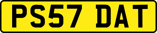 PS57DAT