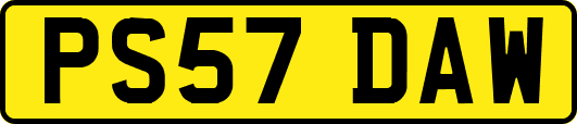 PS57DAW