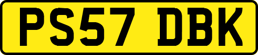 PS57DBK