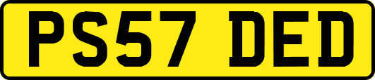 PS57DED