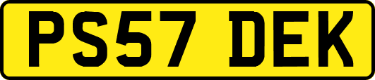 PS57DEK