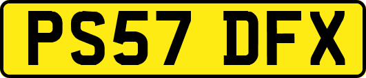 PS57DFX