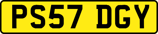 PS57DGY