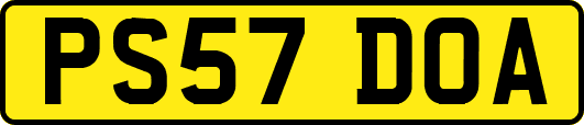 PS57DOA