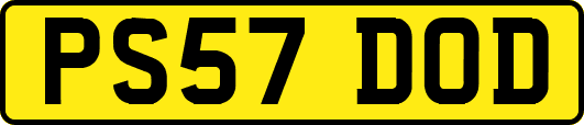 PS57DOD