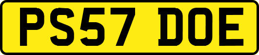 PS57DOE