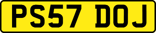 PS57DOJ