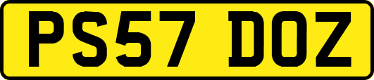 PS57DOZ