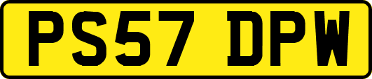 PS57DPW