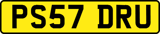 PS57DRU