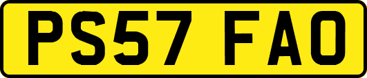PS57FAO