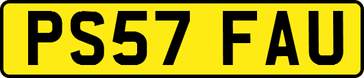 PS57FAU