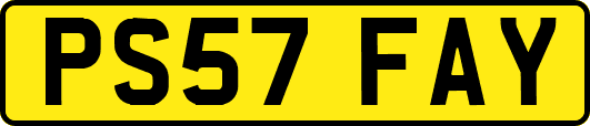 PS57FAY