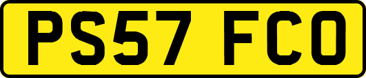 PS57FCO