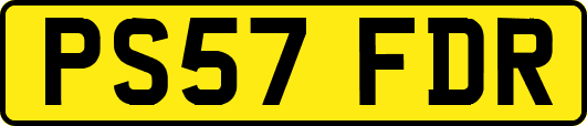PS57FDR
