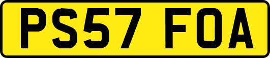 PS57FOA