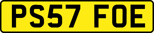 PS57FOE