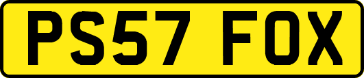 PS57FOX