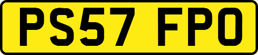 PS57FPO
