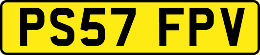 PS57FPV