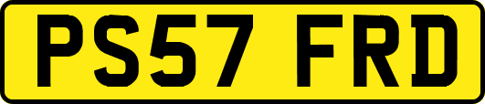 PS57FRD