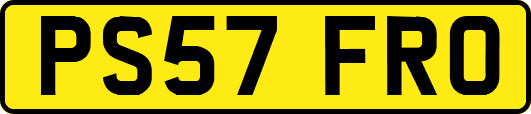 PS57FRO