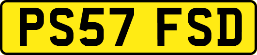 PS57FSD