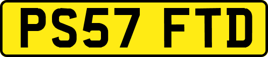 PS57FTD